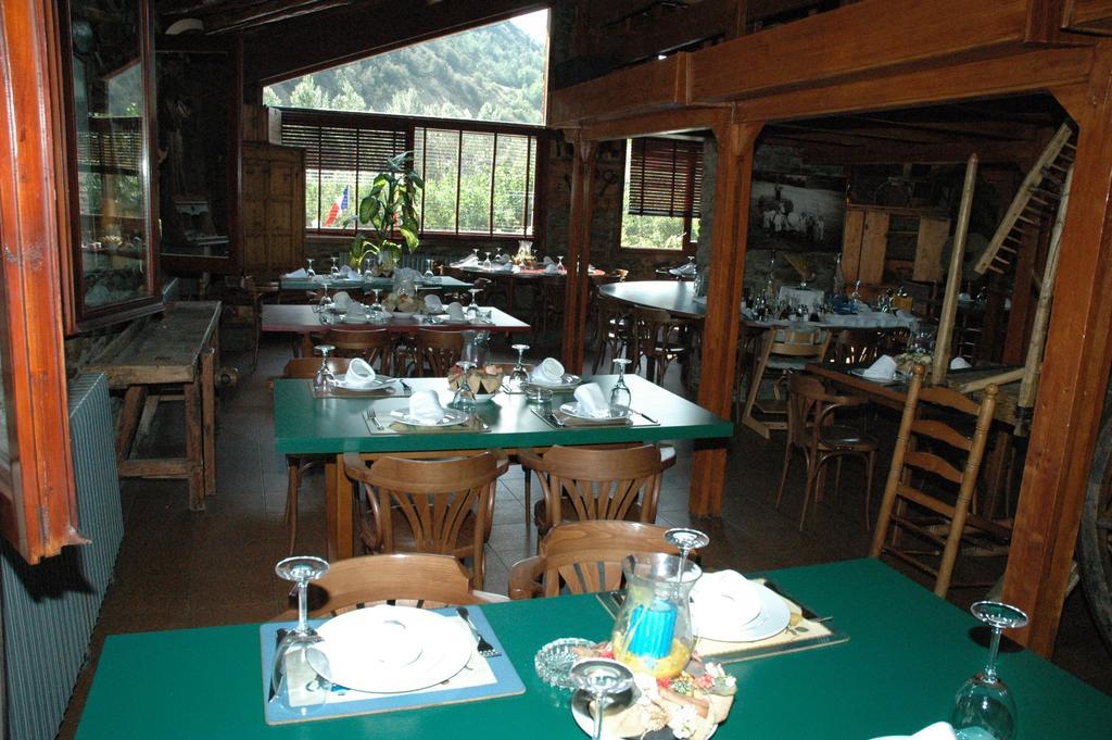 Frontera Bungalow Park Farga de Moles Exterior foto